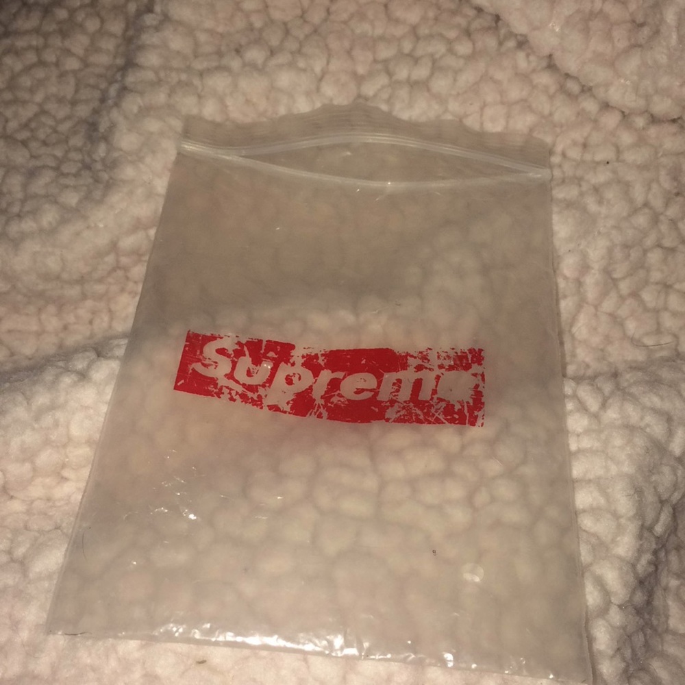 Supreme bag